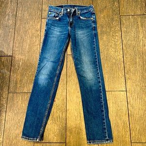 Levi boys 511 jeans